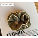 シュシュ レディース ヘアアクセサリー | PlusNao | 詳細画像11 