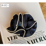 シュシュ レディース ヘアアクセサリー | PlusNao | 詳細画像12 