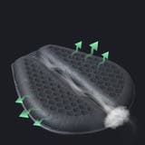 バイクシートクッション バイク用品 バイクシート | PlusNao | 詳細画像6 