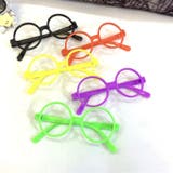 伊達メガネ レンズなし キッズ | PlusNao | 詳細画像2 