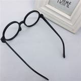 伊達メガネ レンズなし キッズ | PlusNao | 詳細画像7 