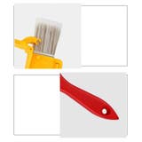 塗装用刷毛 2本セット 2本入り | PlusNao | 詳細画像13