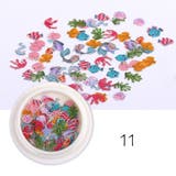 ネイルパーツ 50ピースセット ケース付き | PlusNao | 詳細画像14 