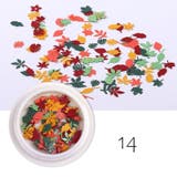 ネイルパーツ 50ピースセット ケース付き | PlusNao | 詳細画像17 