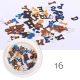 ネイルパーツ 50ピースセット ケース付き | PlusNao | 詳細画像18 