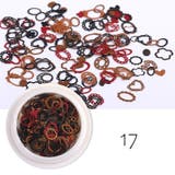 ネイルパーツ 50ピースセット ケース付き | PlusNao | 詳細画像19 