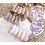 ネイルパーツ 50ピースセット ケース付き | PlusNao | 詳細画像2 