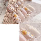 ネイルパーツ 50ピースセット ケース付き | PlusNao | 詳細画像3 