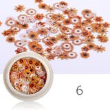 ネイルパーツ 50ピースセット ケース付き | PlusNao | 詳細画像9 