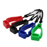 グローブホルダー マルチクリップ カラビナ付き | PlusNao | 詳細画像4