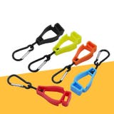 グローブホルダー マルチクリップ カラビナ付き | PlusNao | 詳細画像5