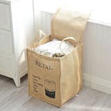 ダストボックス 分別ごみ箱 角型 | PlusNao | 詳細画像11 