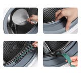 洗濯機用掃除ブラシ ドラム式洗濯機 クリーナー | PlusNao | 詳細画像17