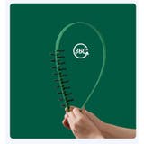 洗濯機用掃除ブラシ ドラム式洗濯機 クリーナー | PlusNao | 詳細画像6