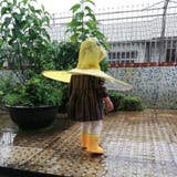 ハンズフリー傘 キッズ 子供用 | PlusNao | 詳細画像7 