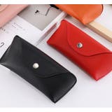 メガネケース 眼鏡ケース めがね入れ | PlusNao | 詳細画像3 