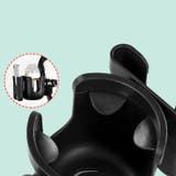 ドリンクホルダー ベビーカー用 スマホホルダー付き | PlusNao | 詳細画像5 