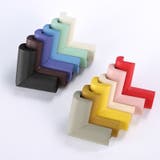 コーナーガードクッション 4個セット L字型 | PlusNao | 詳細画像2 