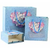 紙袋 3枚セット ラッピングバッグ | PlusNao | 詳細画像3