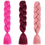 エクステ 編み込み カラーエクステンション | PlusNao | 詳細画像16 