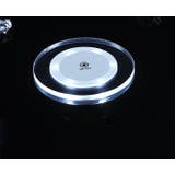 LEDライト 台座 コースター | PlusNao | 詳細画像2 