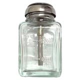 ガラスディスペンサー ネイルリムーバー入れ 180ml | PlusNao | 詳細画像8 