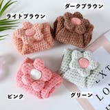 ループ付きタオル ハンドタオル お手拭き | PlusNao | 詳細画像10 