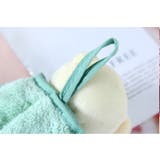 ループ付きタオル ハンドタオル お手拭き | PlusNao | 詳細画像8 