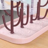 哺乳瓶スタンド 哺乳瓶ラック 哺乳瓶立て | PlusNao | 詳細画像13