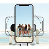 自撮り棒 セルカ棒 三脚スタンド | PlusNao | 詳細画像9 