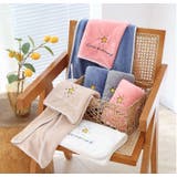 フェイスタオル 長方形 バス用品 | PlusNao | 詳細画像2