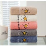 フェイスタオル 長方形 バス用品 | PlusNao | 詳細画像3