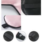 アイマスク 安眠グッズ 大人用 | PlusNao | 詳細画像14 