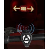 ヘルメット用ウィンカー シグナルライト 方向指示器 | PlusNao | 詳細画像4