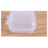 小物ケース 10個セット アクセサリーケース | PlusNao | 詳細画像12 