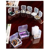小物ケース 10個セット アクセサリーケース | PlusNao | 詳細画像3 