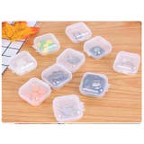 小物ケース 10個セット アクセサリーケース | PlusNao | 詳細画像5 