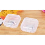 小物ケース 10個セット アクセサリーケース | PlusNao | 詳細画像7 