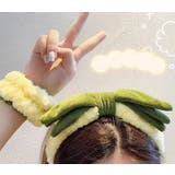 ヘアバンド リストバンド カチューシャ | PlusNao | 詳細画像3