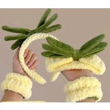 ヘアバンド リストバンド カチューシャ | PlusNao | 詳細画像6