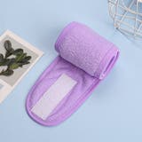 洗顔用ヘアバンド ヘアバンド 洗面用 | PlusNao | 詳細画像10 