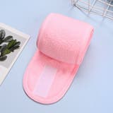 洗顔用ヘアバンド ヘアバンド 洗面用 | PlusNao | 詳細画像17 