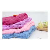 タオルキャップ ドライヘアキャップ 吸水タオル | PlusNao | 詳細画像10 