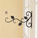 アイアンブラケット 吊り下げフック ハンギング | PlusNao | 詳細画像7