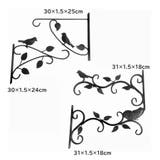 アイアンブラケット 吊り下げフック ハンギング | PlusNao | 詳細画像8