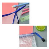 ファイルケース 3枚セット クリアケース | PlusNao | 詳細画像5