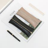 ペンケース ペンポーチ 筆箱 | PlusNao | 詳細画像2 