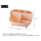 卓上収納ボックス デスクオーガナイザー 収納ケース | PlusNao | 詳細画像12 