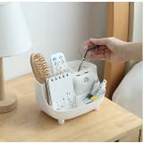 卓上収納ボックス デスクオーガナイザー 収納ケース | PlusNao | 詳細画像2 