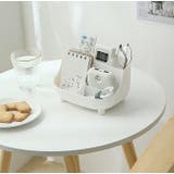 卓上収納ボックス デスクオーガナイザー 収納ケース | PlusNao | 詳細画像3 